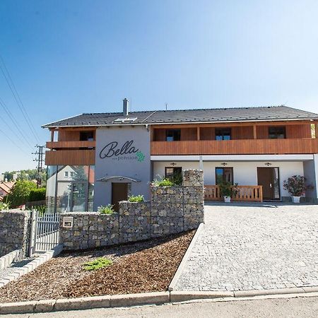 Pension Bella チェスキー クルムロフ エクステリア 写真