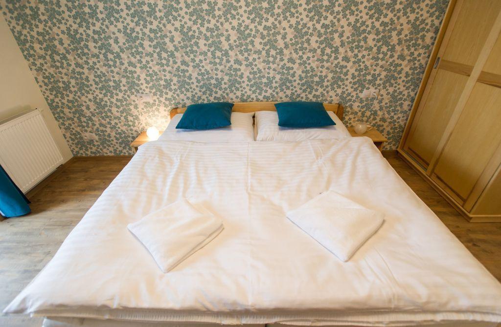 Pension Bella チェスキー クルムロフ 部屋 写真