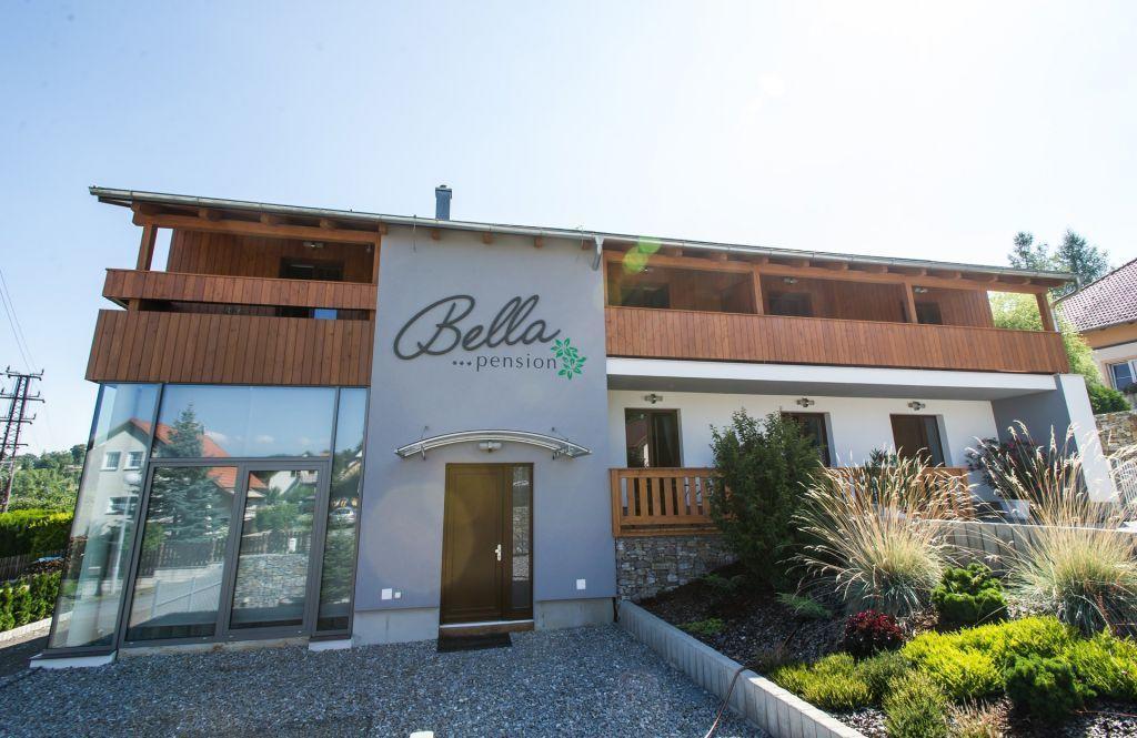 Pension Bella チェスキー クルムロフ エクステリア 写真